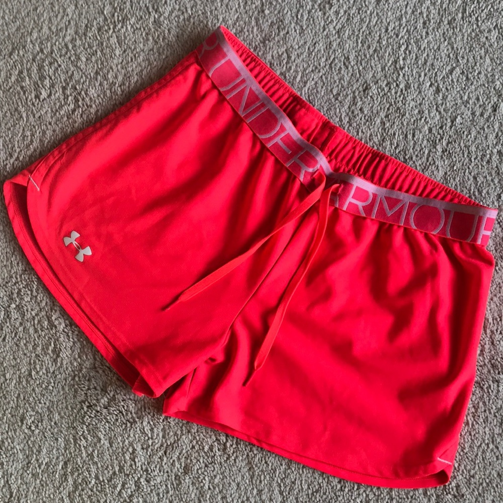 Under Armour Women’s Play Up Shorts